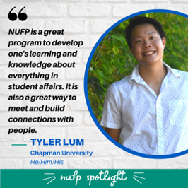 nufp spotlight