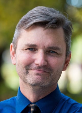 scu member spotlight—Dr. Robert Hynes (he/him)